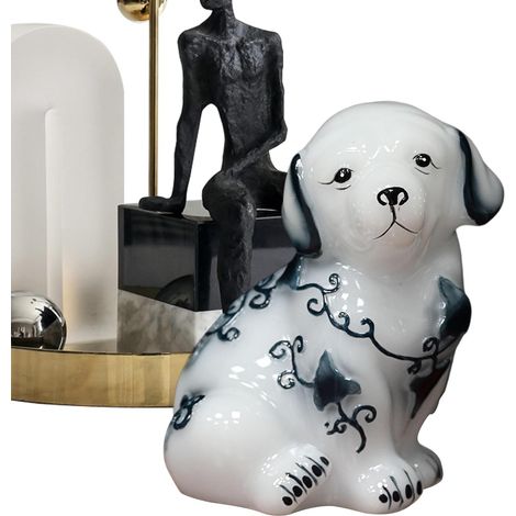 Lampe de Table LED Chat Chien Décoration Maison (1/5)