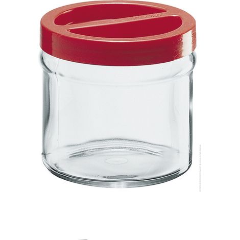 Vaso Ortes 1000 ml mit Schraubdeckel