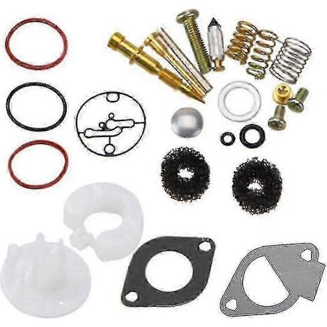 Kit de réparation de carburateur pour tondeuse à gazon Briggs-Stratton 11-19 CV 796184 SZRH (1/4)