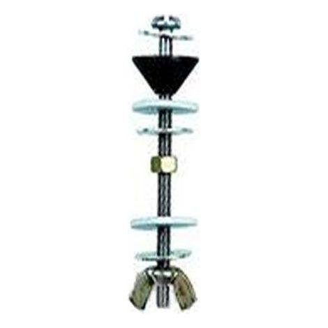 FOMINAYA TC2 Kit de vis de fixation pour réservoir de toilette - 140564040