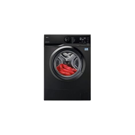 Lave-linge frontal AEG LSR6E7474XA Série 6000 - 7 kg, 1400 tr/min Dark Silver (1/5)