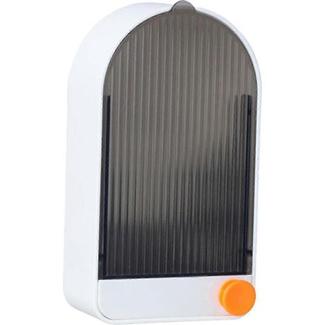 Porte-savon créatif, porte-savon, boîte à savon, récipient à savon pour la cuisine et la décoration d'hôtels-white grey (1/5)