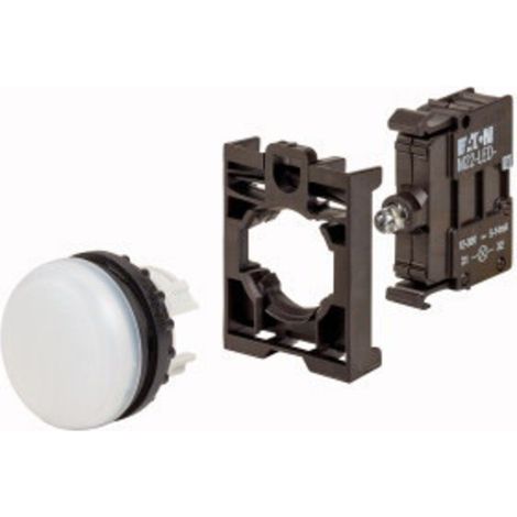 Eaton M22-L-W-LED-BVP Leuchtmelder Weiß 1 St.
