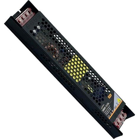 Alimentatore Slim Stabilizzato 24v 300 W Trasformatore X Telecamera Striscia Led (1/4)