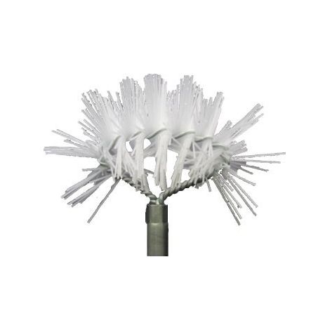 Bosch Kesselbürste M10 ohne Stiel Nylon 80Dx160mm (Stücklistenkomponente), 80392150