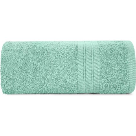 Asciugamano Kaya 50x90 menta spugna 500g/m2 Eurofirany (1/3)