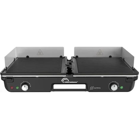 Apparecchio di cottura little balance dual 2000 2000 W zone indipendenti (1/3)