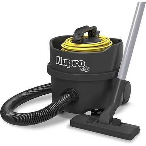 NUMATIC - Aspirateur poussières - Nupro reflo NUV180 (1/5)