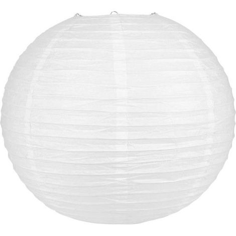 Abat-jour - Boule japonaise - Forme ronde - Chambre - Salon - 45cm diamètre