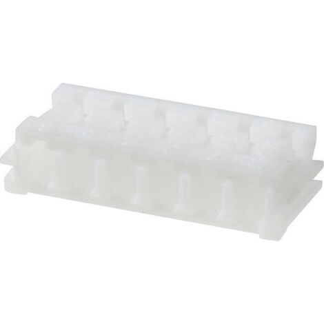 Boîtier femelle pour câble série EH JST EHR-6 Nbr total de pôles 6 1 pc(s) A942991 (1/5)