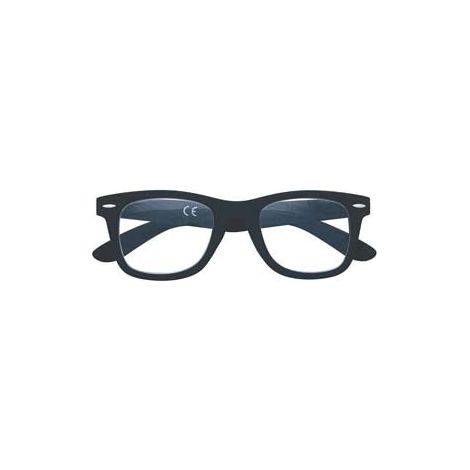 Lunettes de Lecture Monture Polycarbonate Noir Soft Touch Pr65 - dioptries +2.0 - 31Z-PR65-200