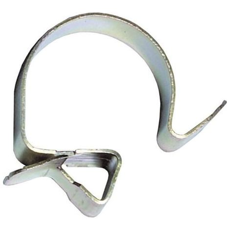 Clip di fissaggio Walraven gam8 100 pezzi acciaio zincato (1/2)