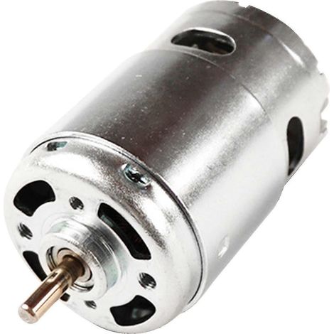 Compatible avec les moteurs CC 895 et les roues motrices 24, mini moteurs CC pour fraiseuses. (1/5)
