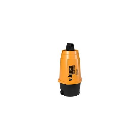 Davide-e-luigi-volpi Modèle pulvérisateur jardin orange 6L