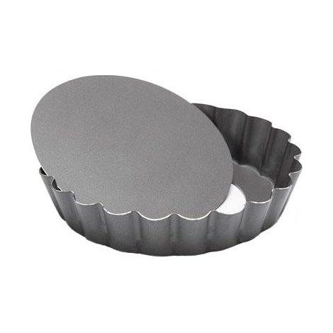 Patisse Quicheform Metall 10 cm antihaftbeschichtet