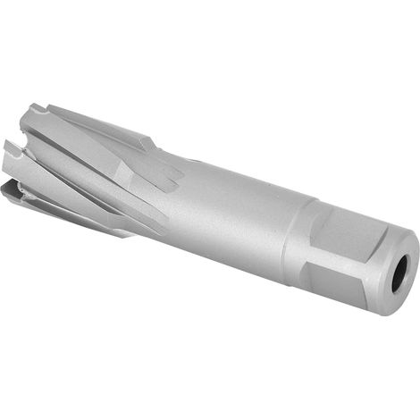 Kernbohrer Hohlkern-Ringfräser aus HSS-Stahl, 24 x 50 mm, für Metall (1/5)