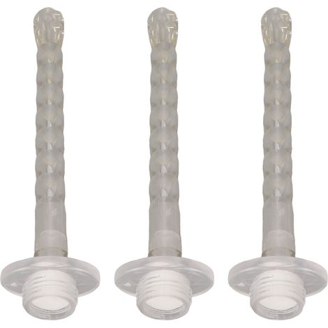 Adaptateur de pommeau de douche pour le lavage des parties intimes, connecteur de tuyau d'eau pour pommeau de douche, kit de nettoyage anal en trois pièces (1/5)