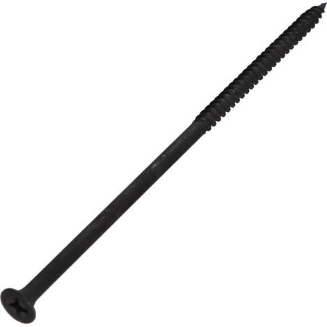 Vis pour plaque de plâtre Vis TTPC 4.8X130 Acier phosphate-1 pièce