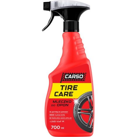 006424 K2 C155 CARSO Aura Abrillantador de Neumáticos 500 ml