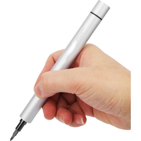 Tournevis électrique, petit, portable, kit de réparation de téléphone portable, 1 pièce (1/5)