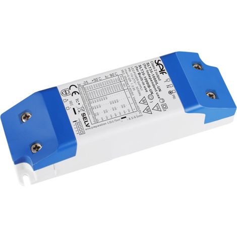 DRIVER 0,5/35W 250/1000mA DC2-35-50V UNI
