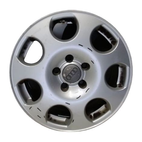 [PRODUIT D'OCCASION] Jante Aluminium AUDI A4 ♻️ Ref Oe. 8e0601025fz17 - Garantie à vie (1/2)
