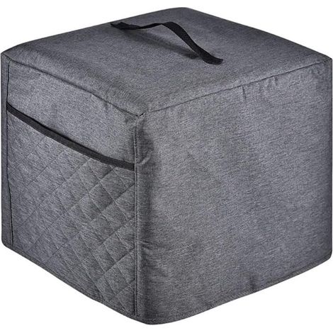 Housse de protection pour trancheuse à viande avec sac rangement (1/5)
