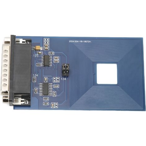 Adaptateur RFID V86 pour programmateur de clés Iprog, outil de diagnostic automobile, accessoire (1/5)