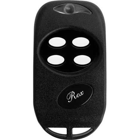 nologo télécommande universelle 4 canaux 433,92 mhz rox-qcd4