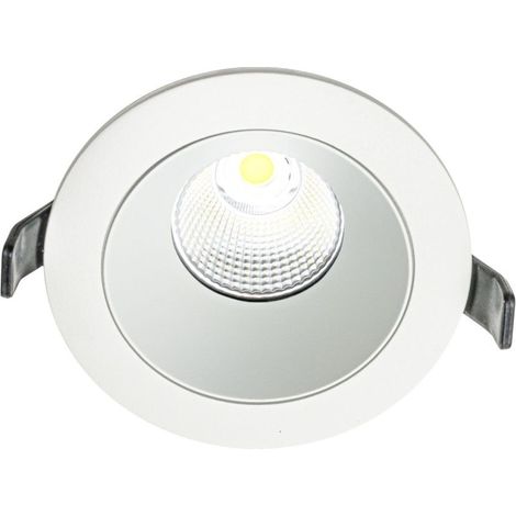 Luminaria empotrable hermética IP54 LED 13W REZZO DG090CWKWW50 Italux (1/5)