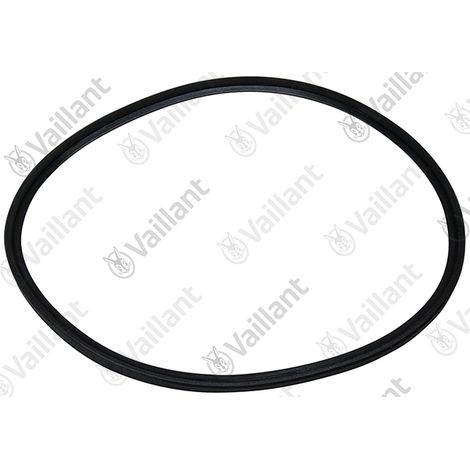 VAILLANT Dichtung, Profildichtring (DN 160) 0020106375 Basis-Anschl 110/160 PP, u.w. Vaillant-Nr. , 0020222163