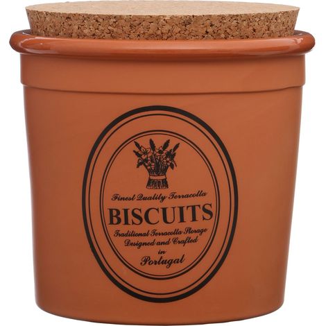 Premier Housewares Porto Biscuit Canister (1/2)