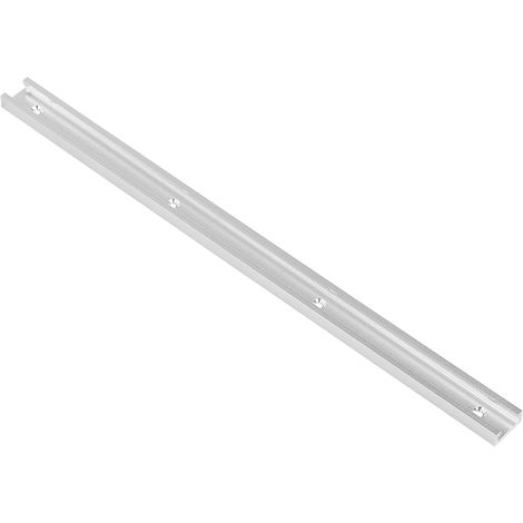 30 Typ Aluminiumlegierung Gehrungsschienen-Vorrichtung T-Schraubbefestigungsschlitz (600 mm) (1/5)