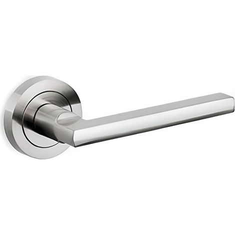 Juego roseta alu/ns modelo Toñi INTHER, aluminio plateado, alta durabilidad y caja de almacenamiento