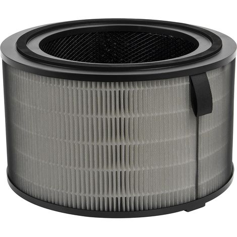 (1 pièce) Filtre à charbon actif HEPA de rechange FY3200/30 compatible avec les accessoires pour purificateurs d'air Philips série 3200 AC3210/AC3220/AC3221/FY3200