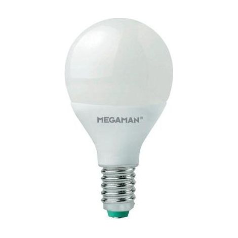 AMPOULE LED UNICOLORE MEGAMAN E14 3.5 W 1 PC(S) MM21041