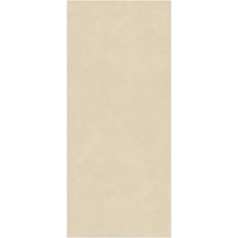 Carrelage effet Béton Beige Chanvre 278x120x0,6 cm Mat Talvoro - Mur intérieur (vendu par carton de 3,336 m²) - RO'MA CARRELAGE