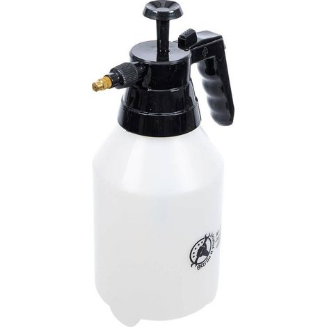 Flacon Pulvérisateur à Pompe 1,5L -  Résistant, Ergonomique - Pulvérisation Précise et Facile - D-Work