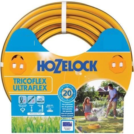 ROTOLO TUBO ULTRAFLEX MT.25 DIAM. 25 HOZELOCK