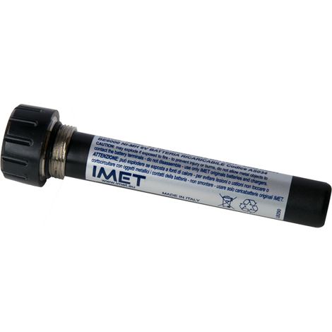 BATTERIA IMET MODE BE6000 CODE AS034