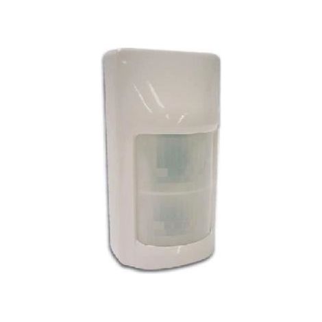 Double detecteur de mouvement volumetrique capteur