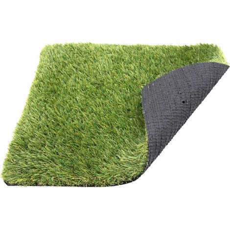 Tenax Prato Sintetico 37mm 1x5m Morbido Elegante Drenante Verde (1/5)