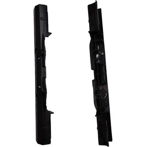Lot de 2 supports de fixation pour store enrouleur de toit ouvrant de voiture, avec boucle et base, pour BMW Mini F54 F55 F56 F60 (1/5)