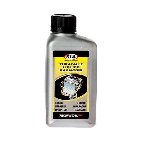Turafalle liquido per radiatori in flacone da 200ml Art.4012