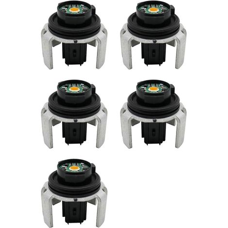 Módulo de color con LED 5X 81536-12D30 para Toyota Corolla E150 2006-2013 y Cross 2019-2021 (1/5)