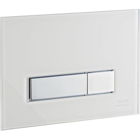 Kronenbach Plantec 2.0 Cube 90 Glas Betätigungsplatte (1/3)