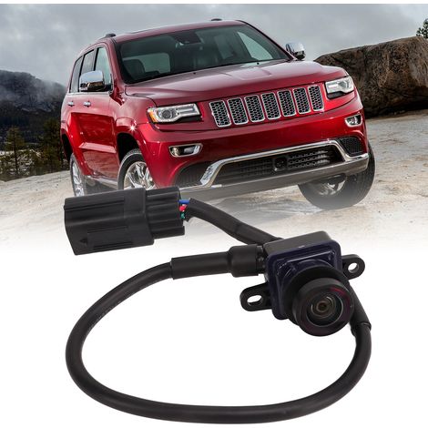Rückfahrkamera 56054059AC, kompatibel mit Grand Cherokee Durango 2011-2013. (1/5)