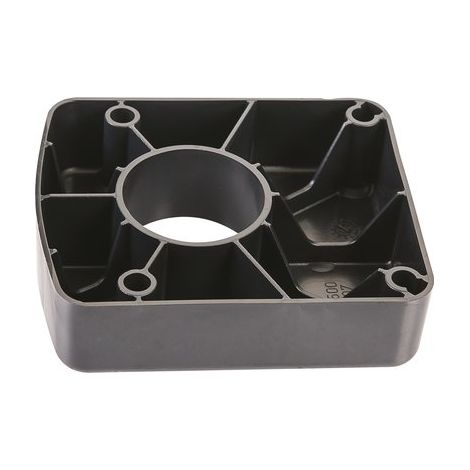 La phrase est déjà en français : "platine de socle p/pied reglab". Si vous souhaitez une reformulation ou une clarification, voici une version plus claire :
Platine de socle avec pied Reglab (1/6)