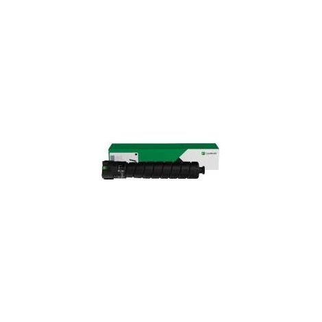 Lexmark 83D0HK0 cartuccia toner 1 pz Originale Nero (1/2)
