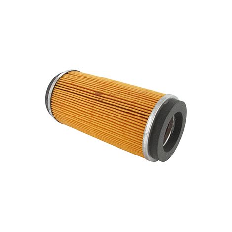 Filtro de aire para motores Kubota Modelos: B1700, B2100, B2400, F2560. H: 185mm, Diámetro exterior: 85mm, Diámetro interior: 46mm. Reemplaza original